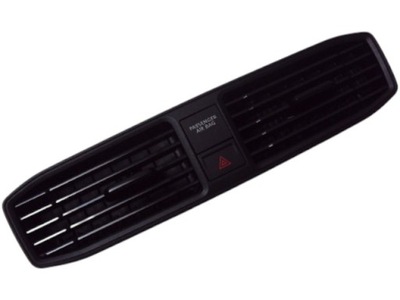 Решётка обдув vw caddy iv 2.0 tdi 19 r фото №1