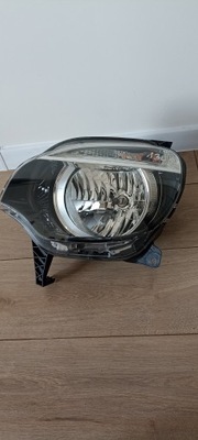 Лампа перед левая renault twingo iii 3 фото №1