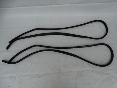 Прокладка кузовная дверь перед ford mondeo mk4 фото №1