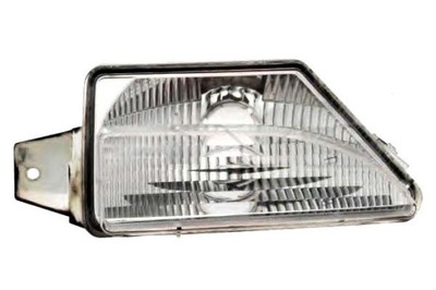 FARO RETROVISOR FIAT BRAVO II 11.06-07.14 TYC  