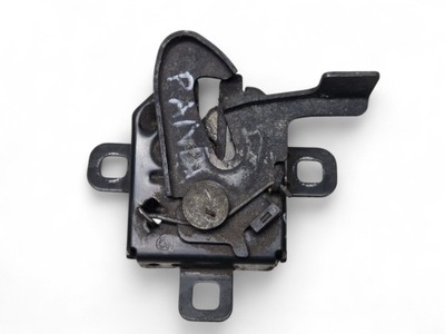 Fiat panda 2 - замок засов капот фото №1