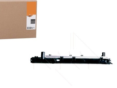 Радіатор mazda mx-5 90- nrf фото №1