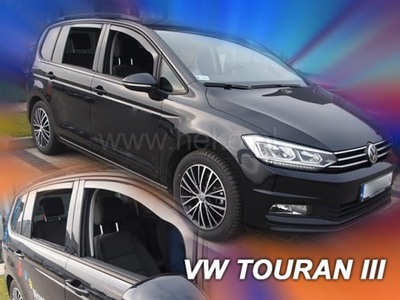 DEFLECTORES HEKO VW TOURAN 3 DE 2015 4 PIEZAS  