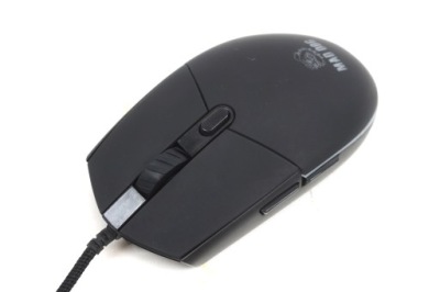 Myszka komputerowa Mad Dog GM160 USB RGB LED