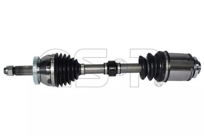 Приводной вал передняя правая 239250 gsp приводной вал приводная фото №1