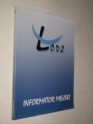 LODZ - Informator Miejski (1995)