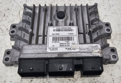 Org модуль бортовий комп'ютер двигуна renault clio iii / kangoo ii 1.5 dci 237101989r фото №1