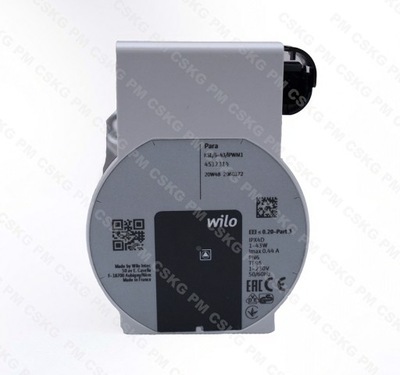 Pompa Wilo Para Termet Z4370710400