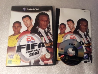 FIFA Football 2003 - NGC - GameCube