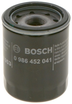 BOSCH 0 986 452 041 FILTRO ACEITES  