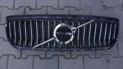 Volvo xc40 - решётка радиатора решётка радиатора радиатора фото №1