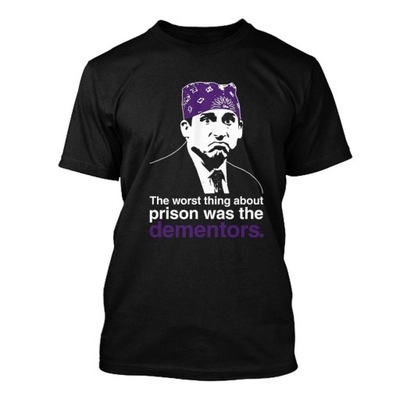 Prison Mike Męska koszulka modowa