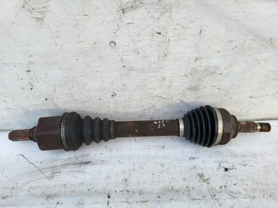 Приводной вал левая citroen c5 iii x7 2.7hdi автоматическая коробка передач фото №1