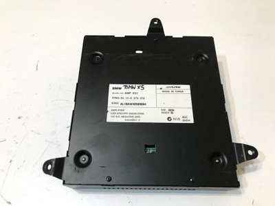 Усилитель аудио bmw x5 e53 8379376 фото №1