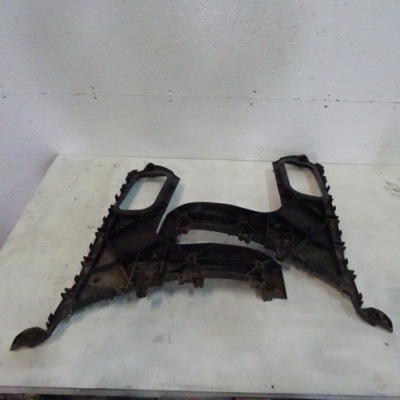 Audi q7 4l направляющие бампера задняя 4l0807453a фото №1