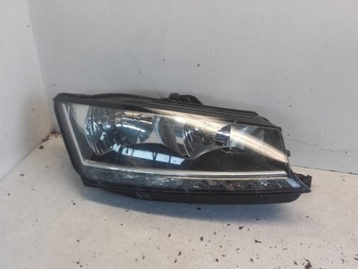 Лампа правый перед fabia iii lift 6v1941016d фото №1