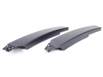 Накладка стійка b audi a3 2004 - 2013 фото №1