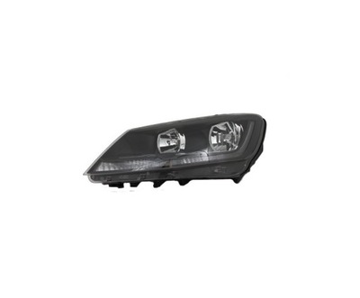 SEAT ALHAMBRA 2009 - 15 FARO PARTE DELANTERA IZQUIERDA  