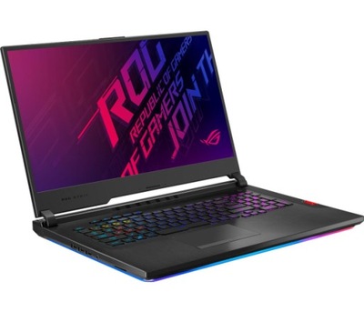 ASUS ROG Strix HERO i7-9750H 16GB RTX2070 512SSD