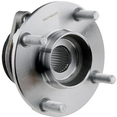 Ступиця колеса nty klp-ns-072 фото №1