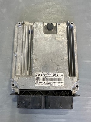 Bentley модуль управляющий 07p907309j... фото №1