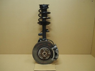 Амортизационная стойка поворотный кулак правый перед espace v 4управление фото №1