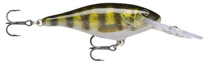 RAPALA Shad Rap 9cm SR09-PEL