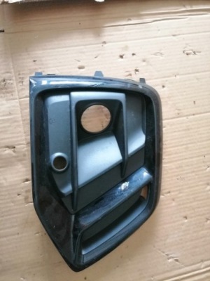 Решітка бампера права audi q5 lift 21- s-line фото №1