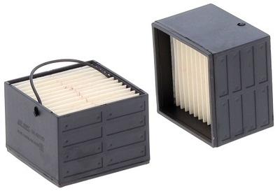 Фильтр топлива hifi sn 40018 v фото №1