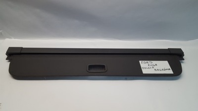 Ford kuga i 08-12r шторка багажника фото №1