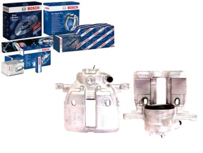 Суппорт тормозной bosch 343746 3161610 bhw810e bhw8 фото №1