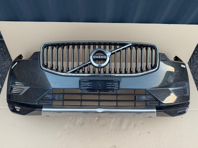 Бампер volvo xc60 ii inscription 2017 оригінал комплект фото №1