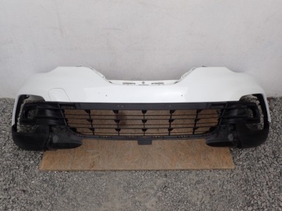 Бампер перед передній renault captur j5 lift 2017- фото №1