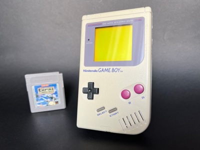 Konsola Nintendo Game Boy Classic + Gra Star Wars