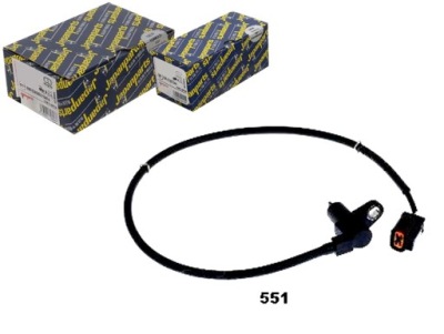 Датчик abs japanparts фото №1