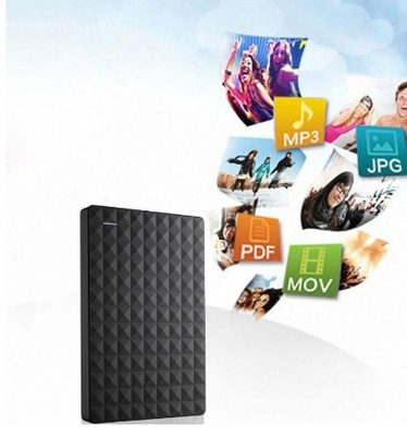 Dysk zewnętrzny HDD Seagate EXPANSION 2TB USB 3.0