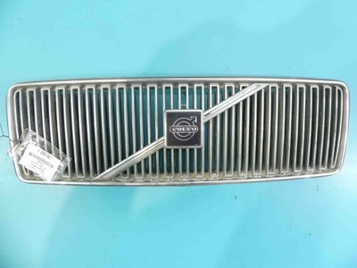 Решётка радиатора решётка радиатора volvo v70 i 96-00 фото №1