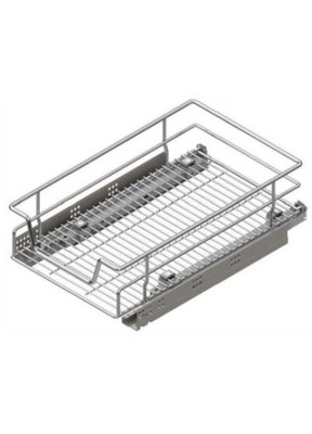 SZUFLADA WEWNĘTRZNA 90 CHROM TANDEM BLUM