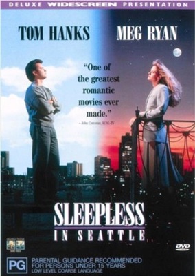 FILM DVD SLEEPLESS IN SEATTLE - POLSKI JĘZYK