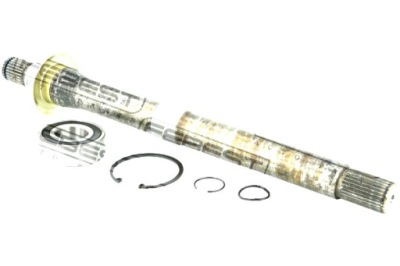 Febest приводной вал правая hyundai ix35 tucson 14 czech plant-eur 2013-2015 фото №1