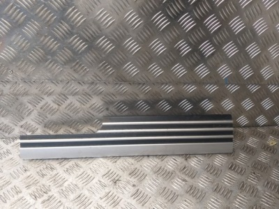 Range rover vouge l322 накладки декоративные пороги фото №1