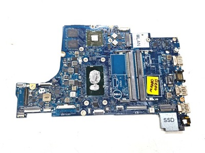 PŁYTA GŁÓWNA DELL INSPIRION 5570 Intel i7