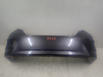 Бампер задняя задний toyota corolla e16 2013- фото №1