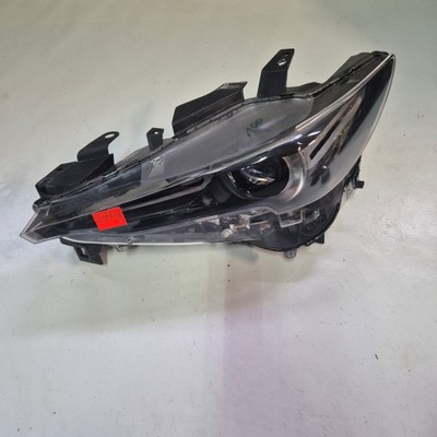 Mazda cx-5 2 ii 17- full led перед передний левый фото №1