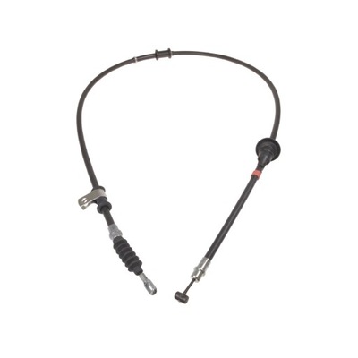 Трос ham.recznego mitsubishi space star фото №1