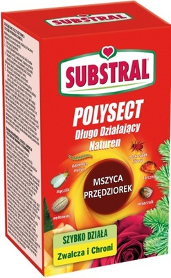 Środek owadobójczy Substral Polysect 005 SL