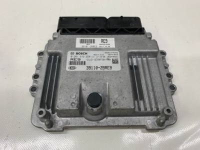 Kia ceed 1.6 gdi бортовий комп'ютер двигуна 39110-2bre9 фото №1