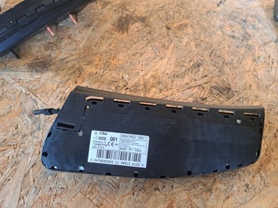 Mercedes w247 b-klasa подушка сиденье подушка безопасности правая фото №1