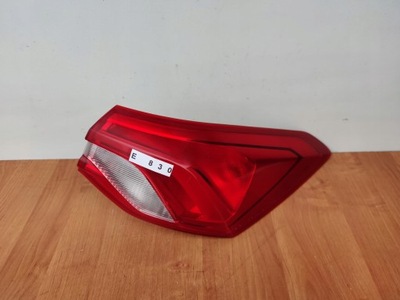 Ford focus mk4 4 iv sedan правая лампа задняя led rh фото №1