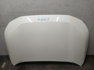 Капот toyota rav 4 rav-4 v 5 18- фото №1